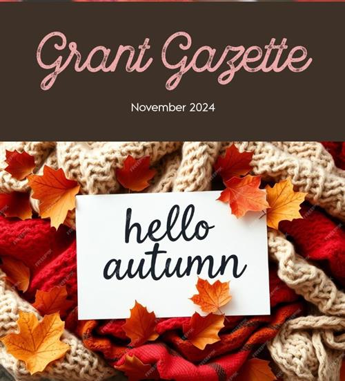 November Gazette